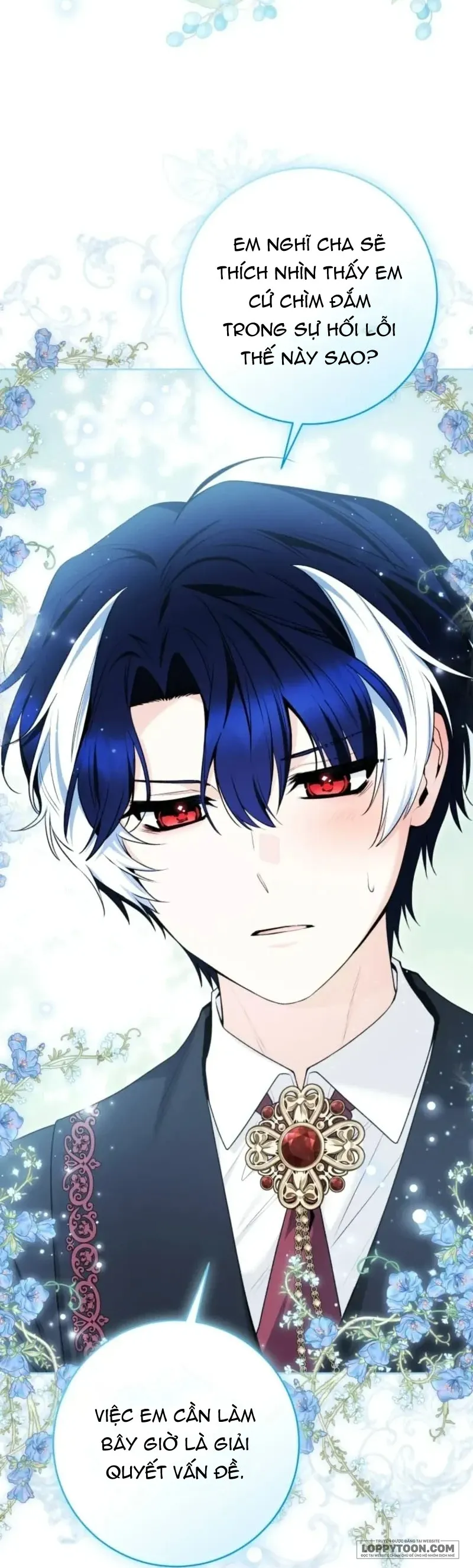 Bé Cá Voi Sát Thủ Phản Diện - Chap 99 - Trang 48