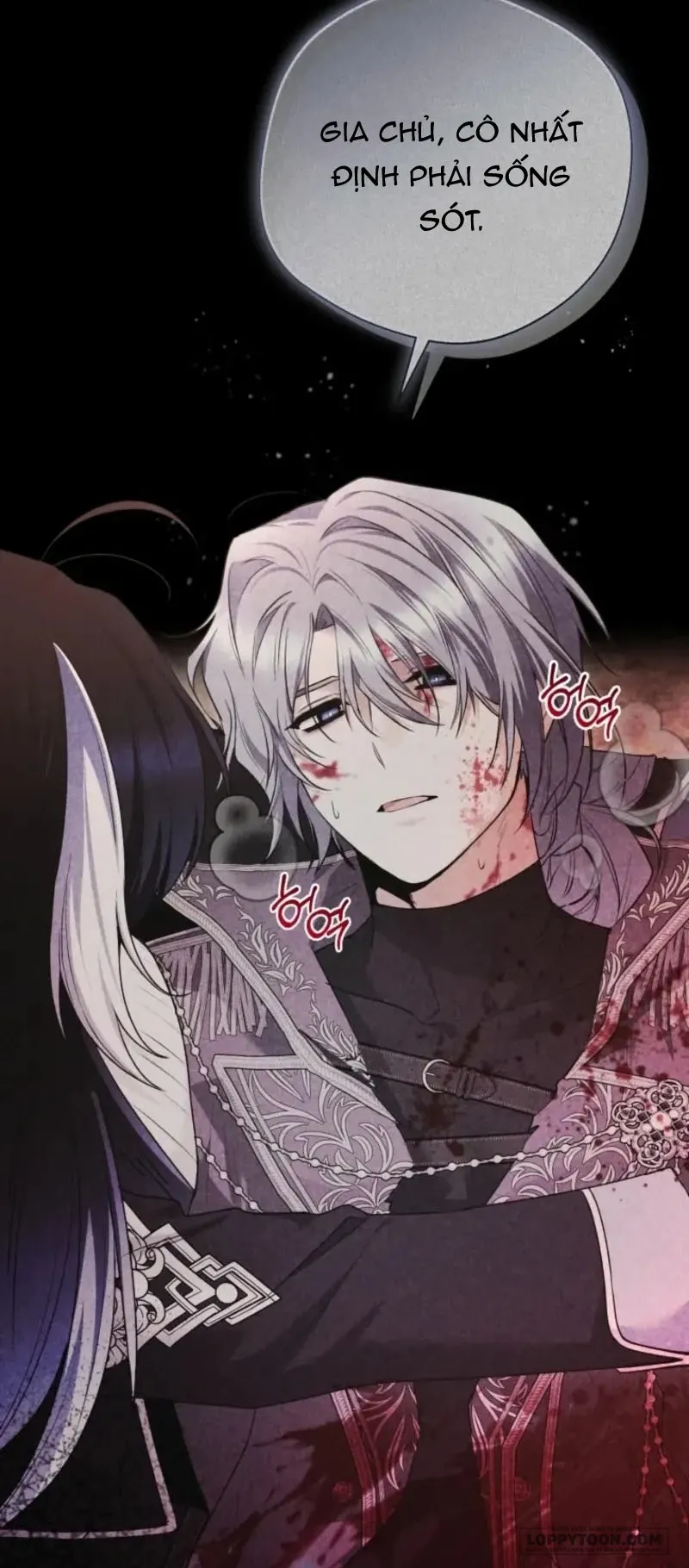 Bé Cá Voi Sát Thủ Phản Diện - Chap 99 - Trang 7