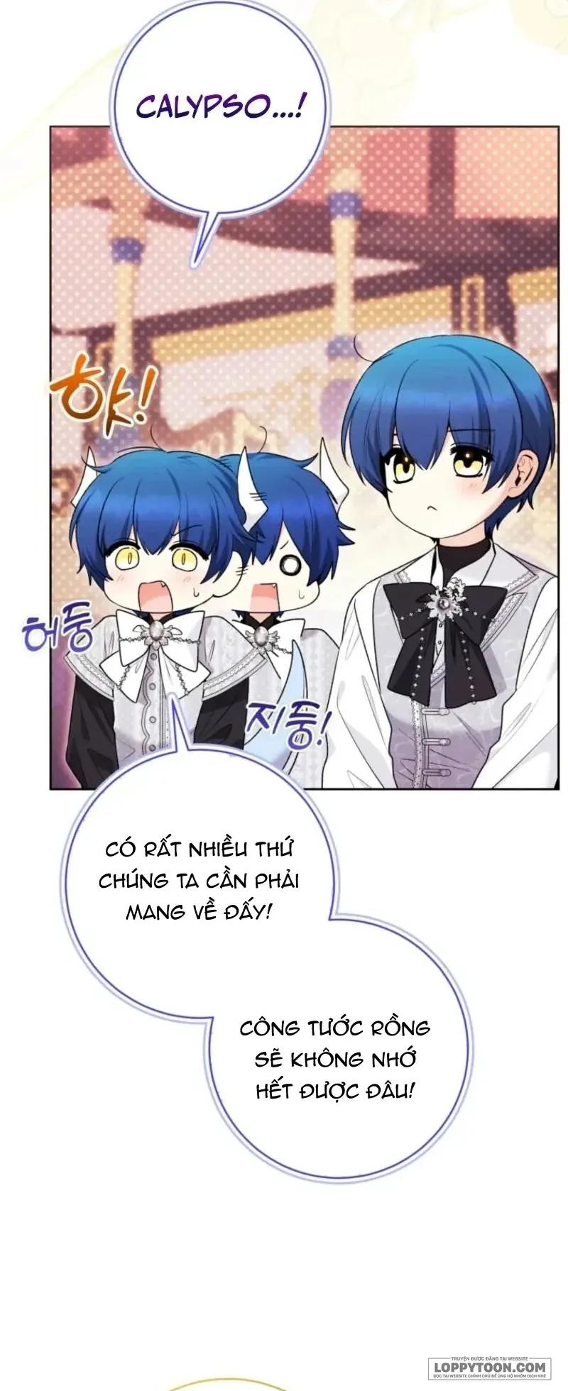 Bé Cá Voi Sát Thủ Phản Diện - Chap 99 - Trang 68