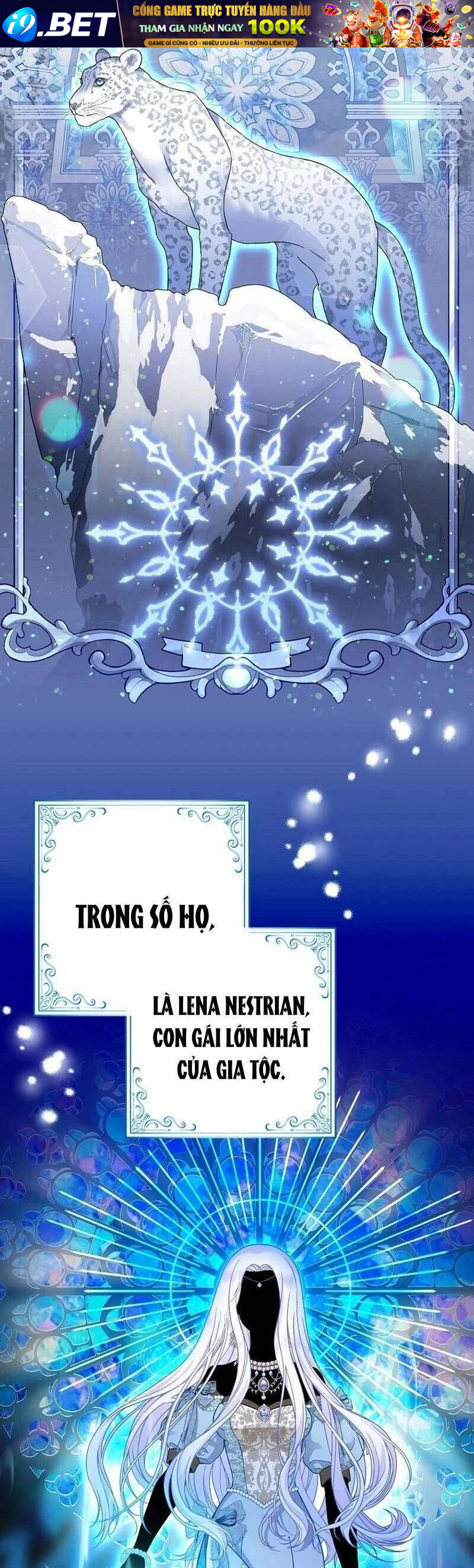 Bé Con Báo Tuyết Của Gia Tộc Báo Đen - Chap 1 - Trang 2