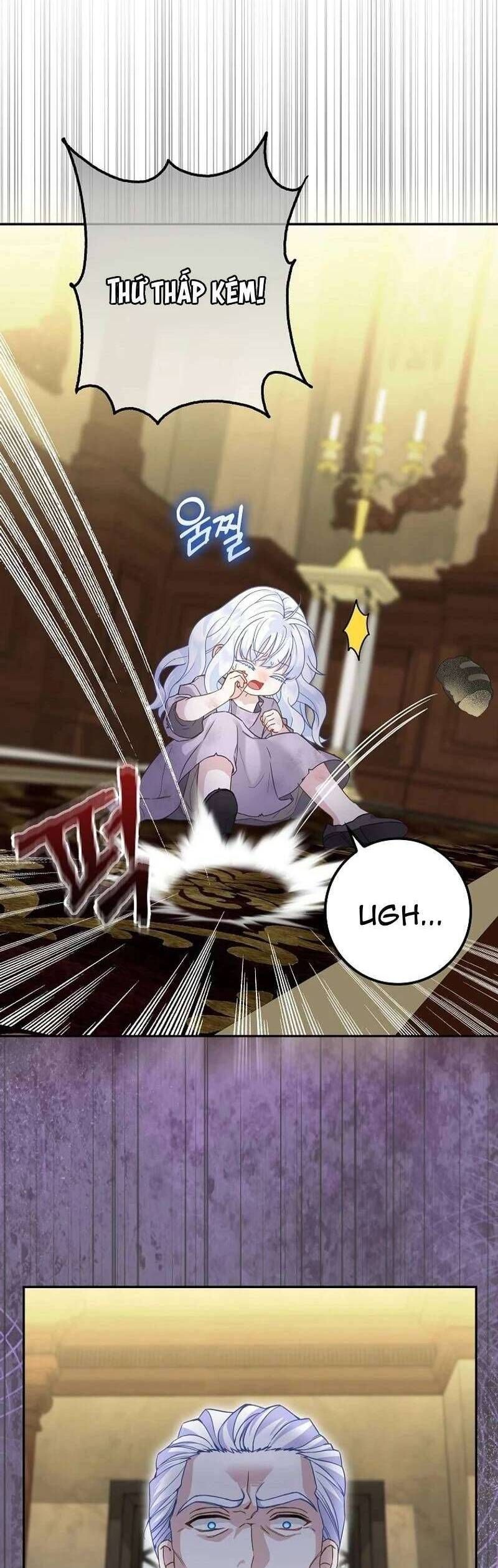 Bé Con Báo Tuyết Của Gia Tộc Báo Đen - Chap 1 - Trang 14