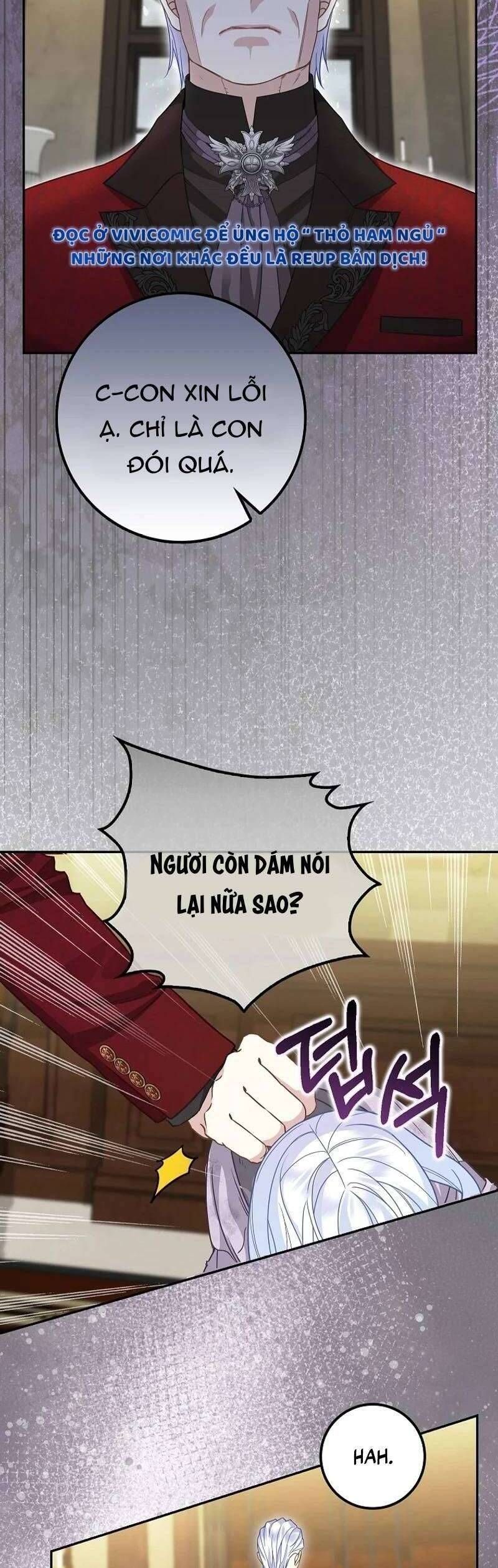 Bé Con Báo Tuyết Của Gia Tộc Báo Đen - Chap 1 - Trang 15