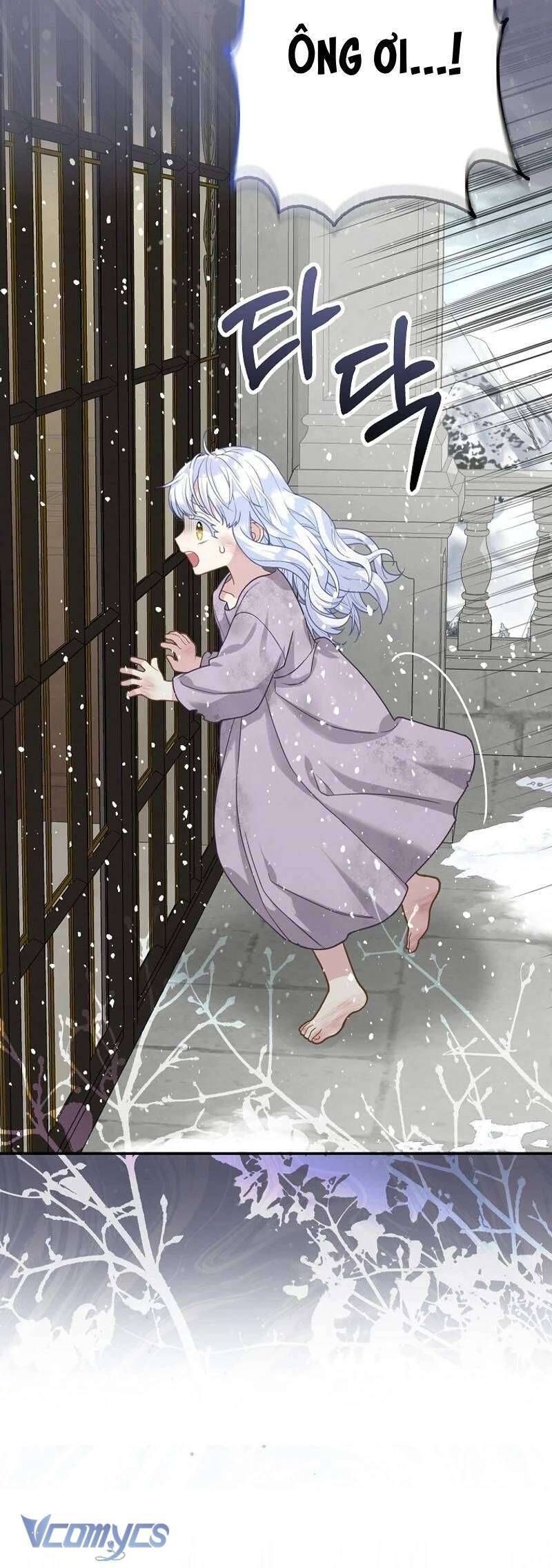 Bé Con Báo Tuyết Của Gia Tộc Báo Đen - Chap 1 - Trang 19