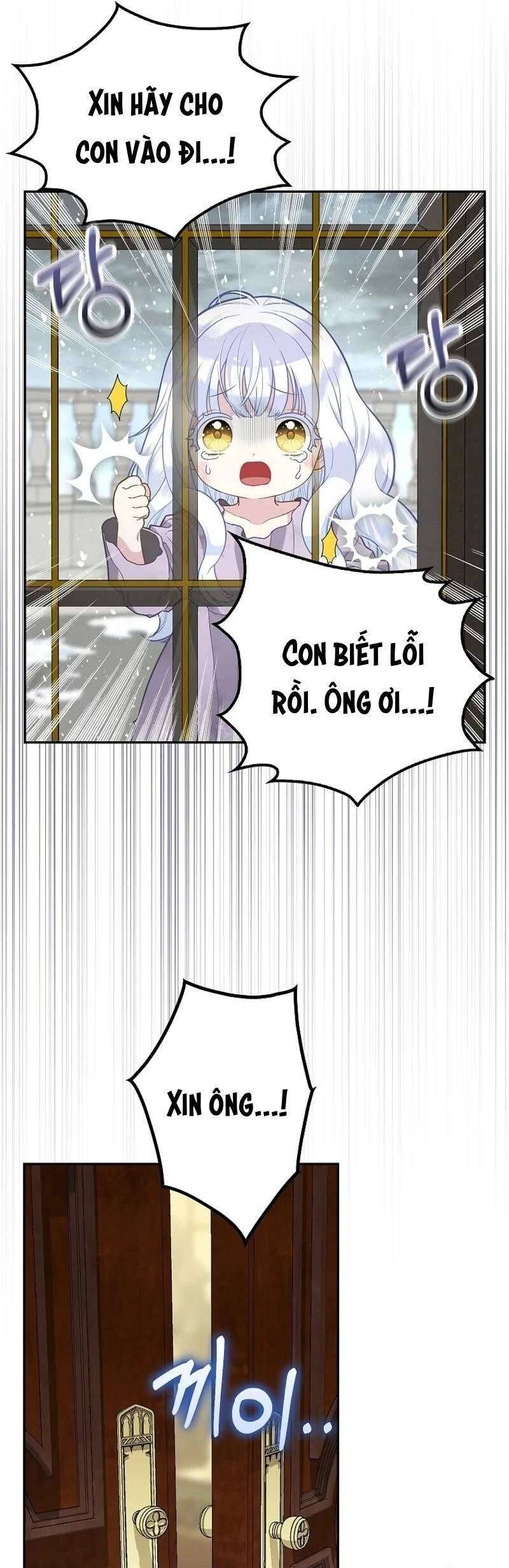 Bé Con Báo Tuyết Của Gia Tộc Báo Đen - Chap 1 - Trang 20