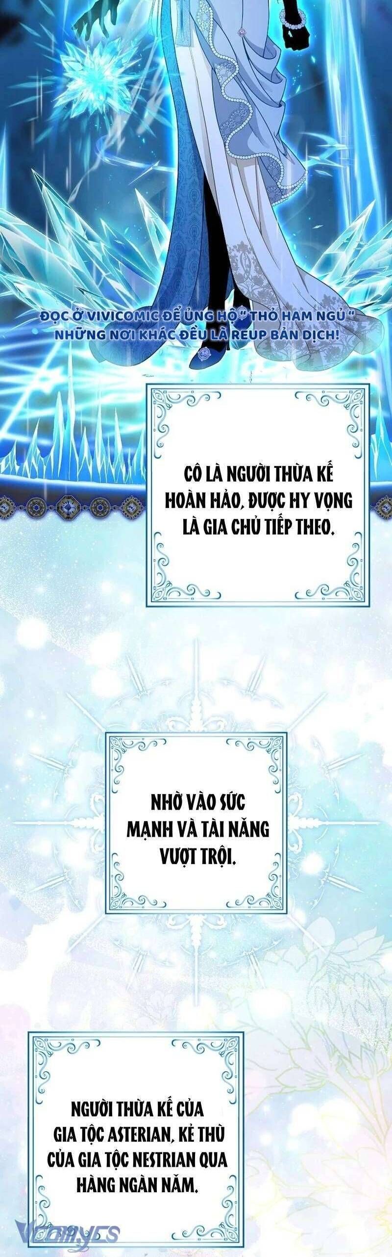 Bé Con Báo Tuyết Của Gia Tộc Báo Đen - Chap 1 - Trang 3