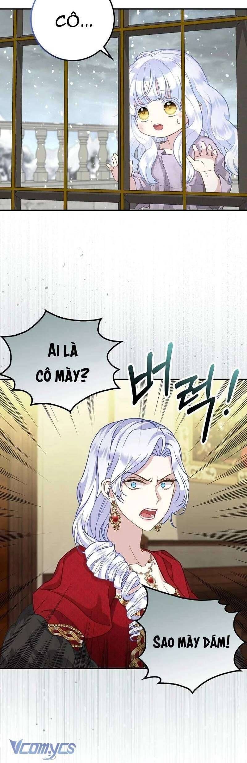 Bé Con Báo Tuyết Của Gia Tộc Báo Đen - Chap 1 - Trang 22