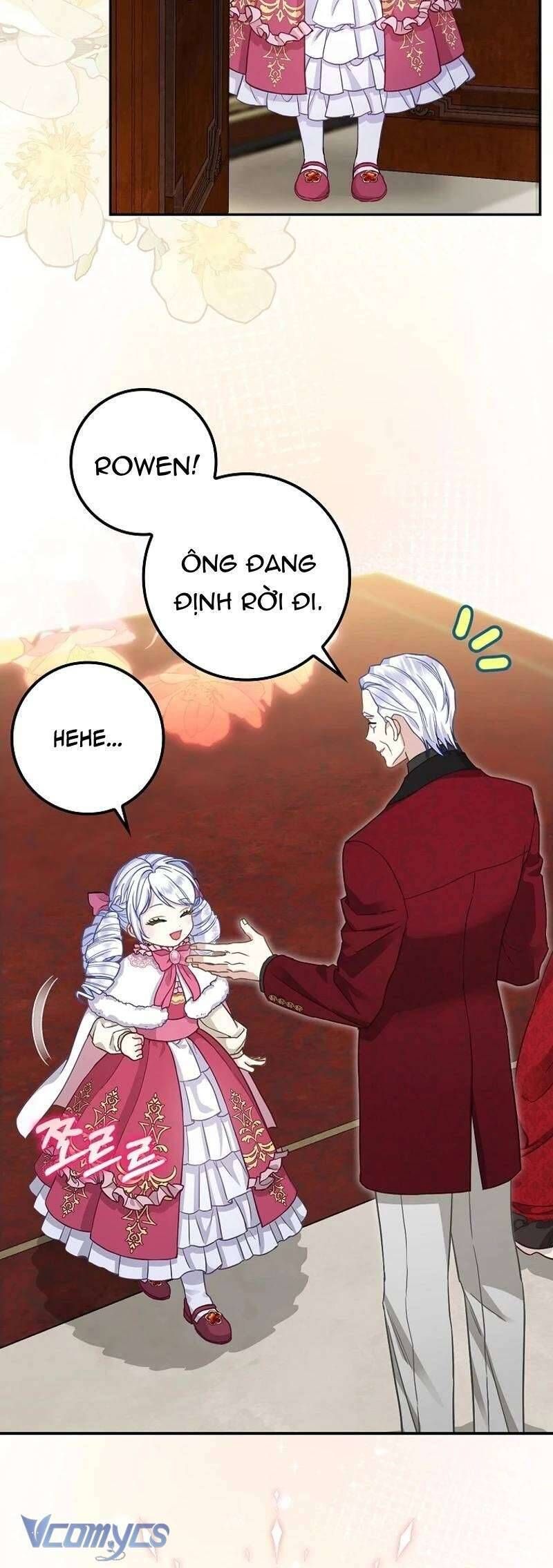 Bé Con Báo Tuyết Của Gia Tộc Báo Đen - Chap 1 - Trang 25
