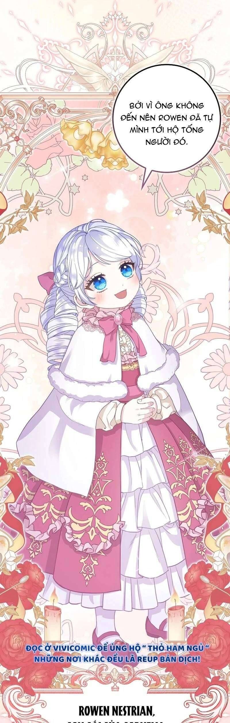 Bé Con Báo Tuyết Của Gia Tộc Báo Đen - Chap 1 - Trang 26