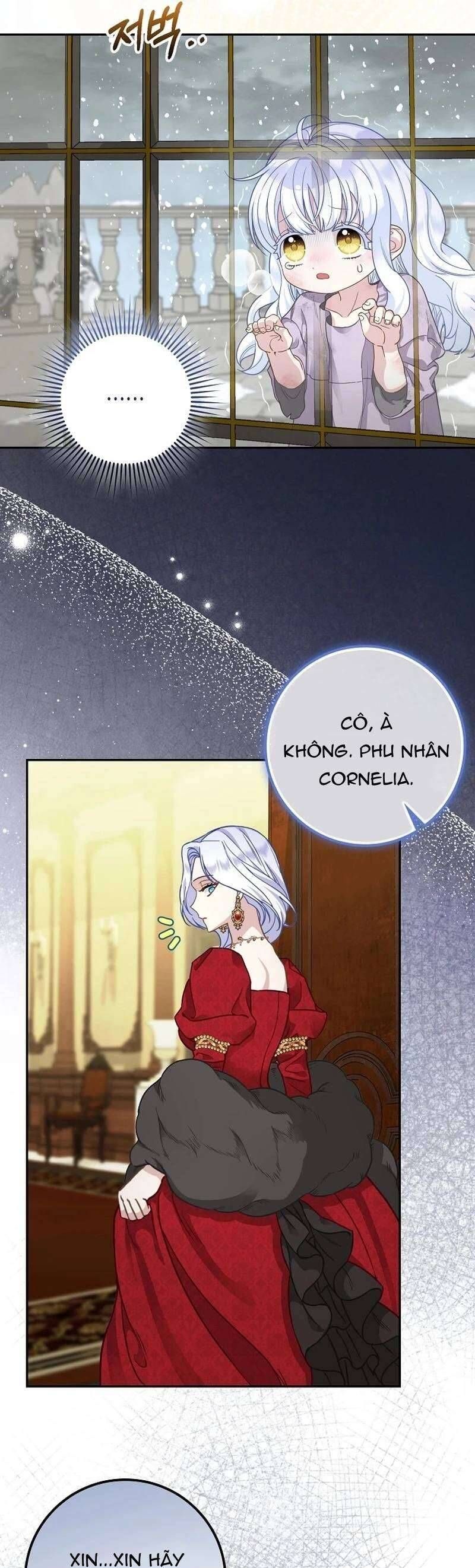 Bé Con Báo Tuyết Của Gia Tộc Báo Đen - Chap 1 - Trang 28