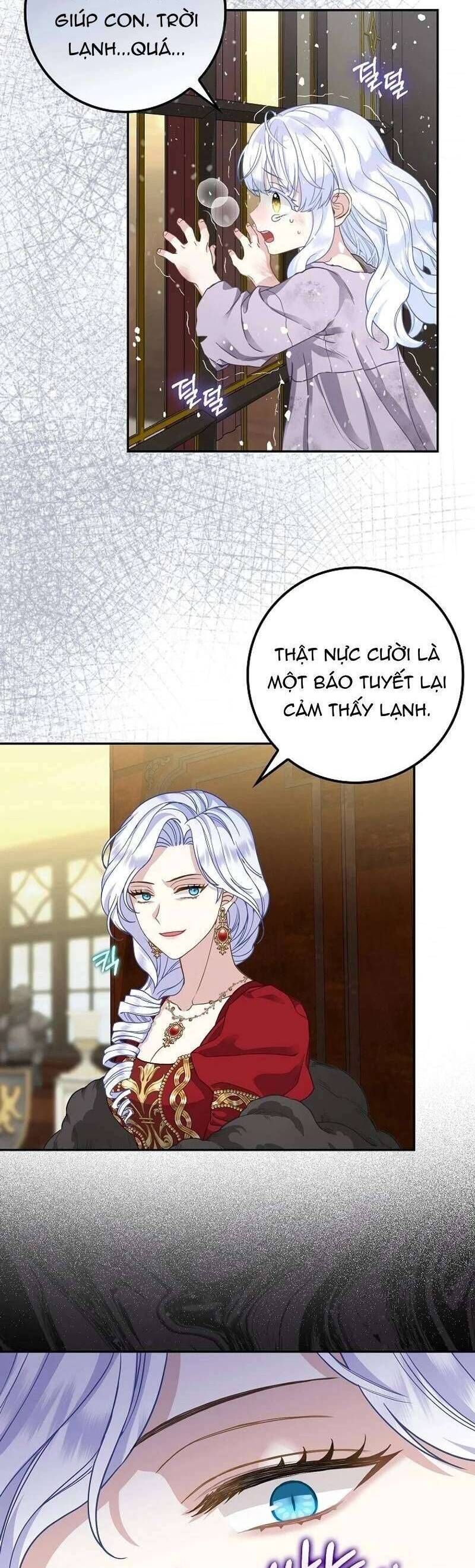 Bé Con Báo Tuyết Của Gia Tộc Báo Đen - Chap 1 - Trang 29