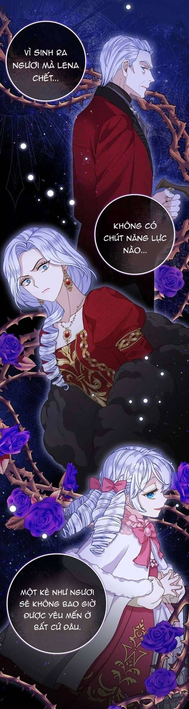 Bé Con Báo Tuyết Của Gia Tộc Báo Đen - Chap 1 - Trang 33