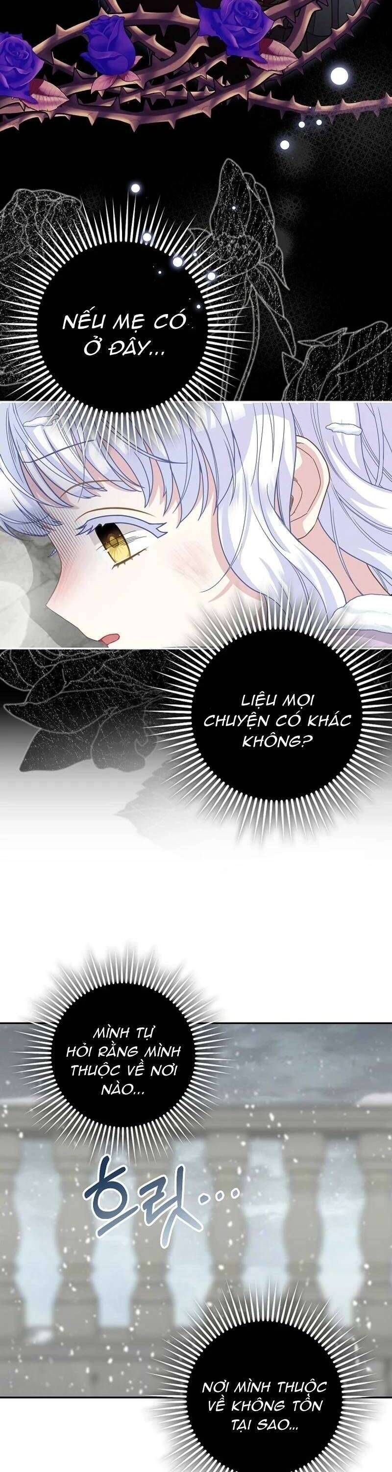 Bé Con Báo Tuyết Của Gia Tộc Báo Đen - Chap 1 - Trang 34