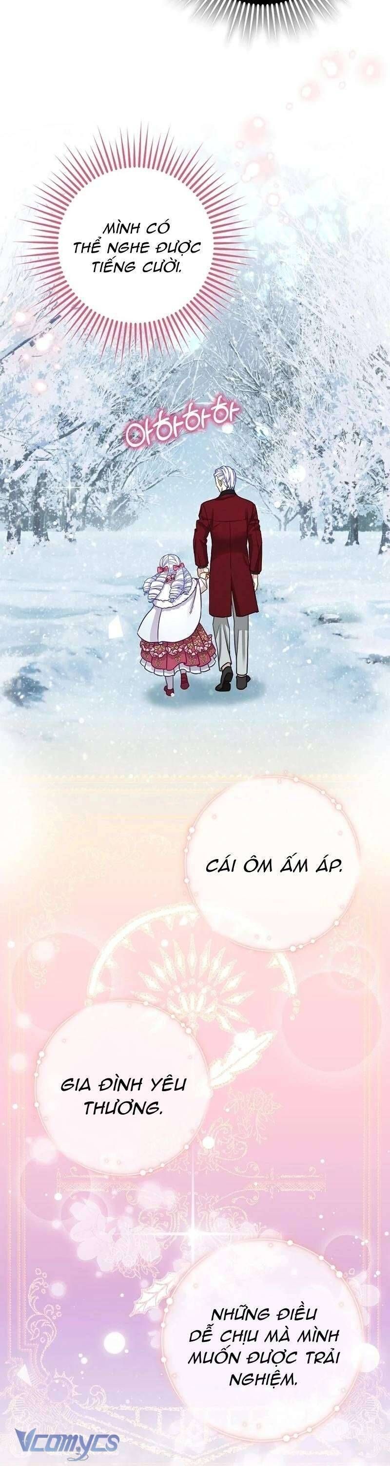 Bé Con Báo Tuyết Của Gia Tộc Báo Đen - Chap 1 - Trang 35