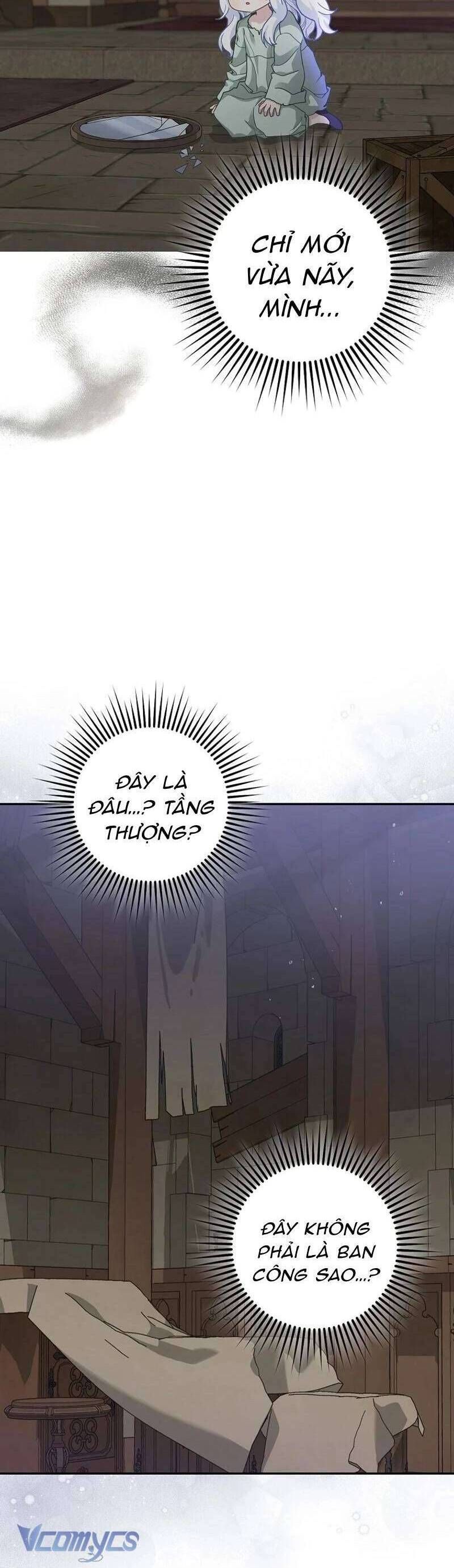 Bé Con Báo Tuyết Của Gia Tộc Báo Đen - Chap 1 - Trang 38