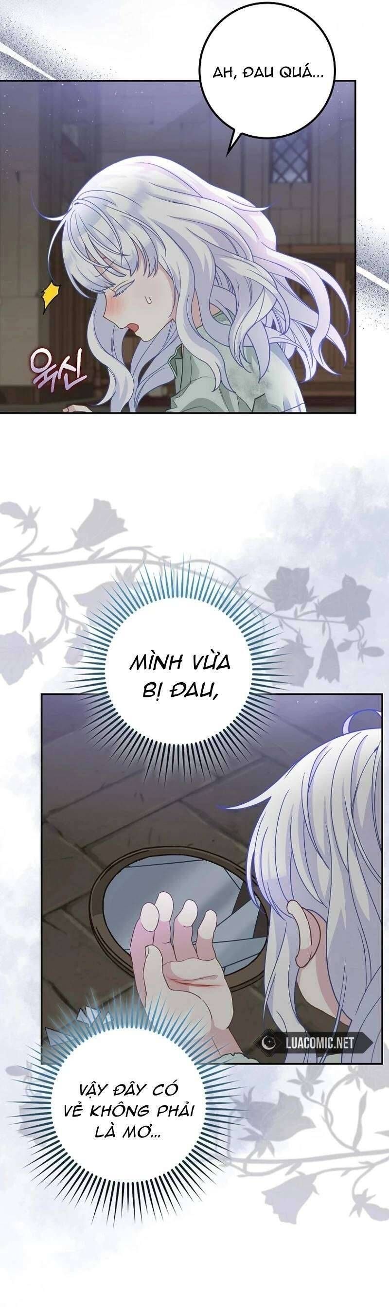 Bé Con Báo Tuyết Của Gia Tộc Báo Đen - Chap 1 - Trang 39