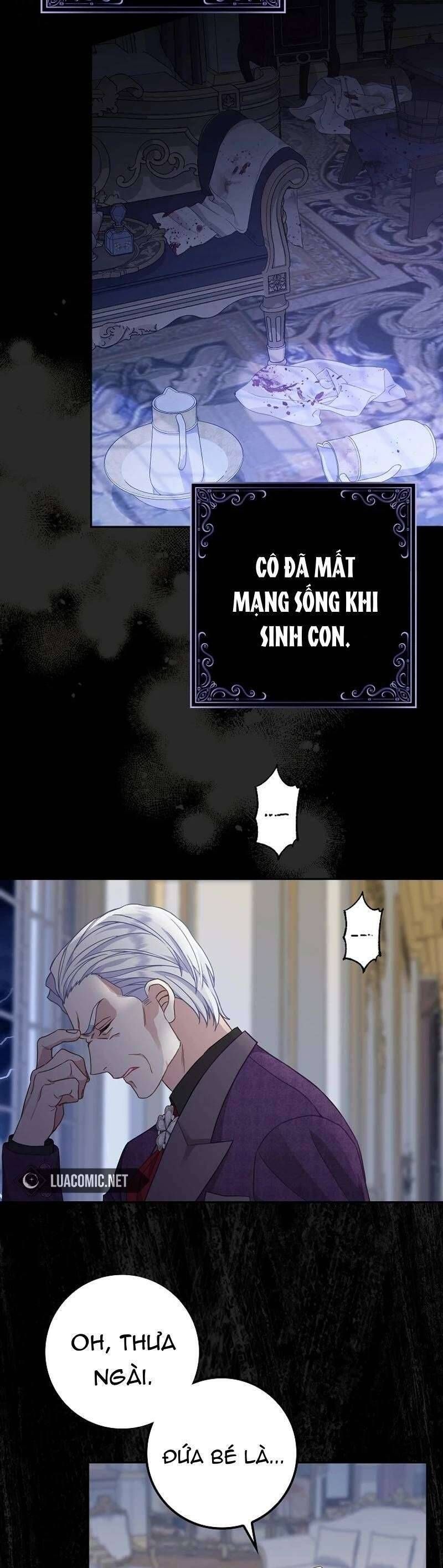 Bé Con Báo Tuyết Của Gia Tộc Báo Đen - Chap 1 - Trang 5