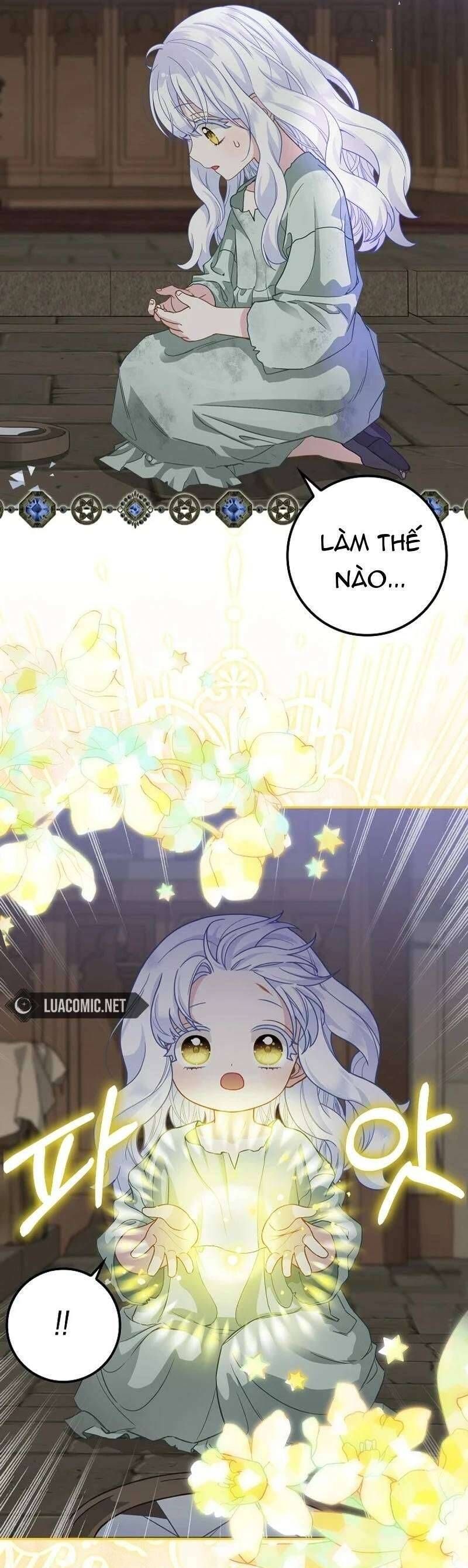 Bé Con Báo Tuyết Của Gia Tộc Báo Đen - Chap 1 - Trang 42