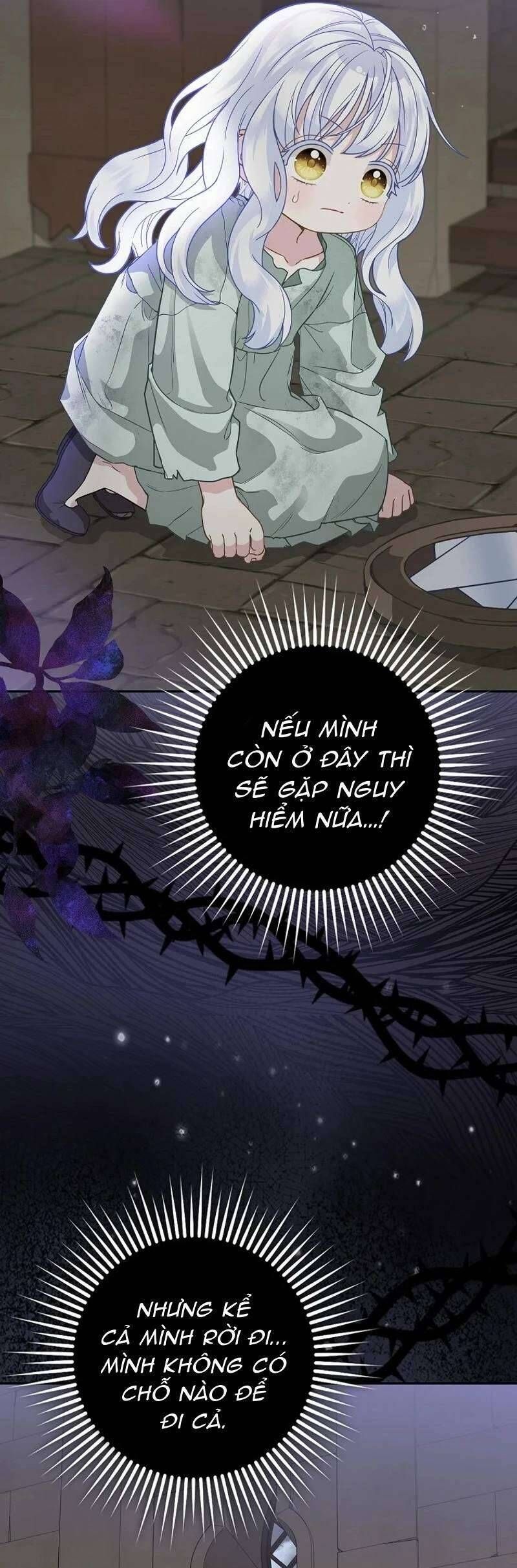 Bé Con Báo Tuyết Của Gia Tộc Báo Đen - Chap 1 - Trang 45