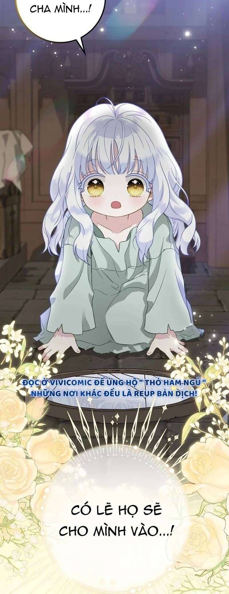 Bé Con Báo Tuyết Của Gia Tộc Báo Đen - Chap 1 - Trang 49