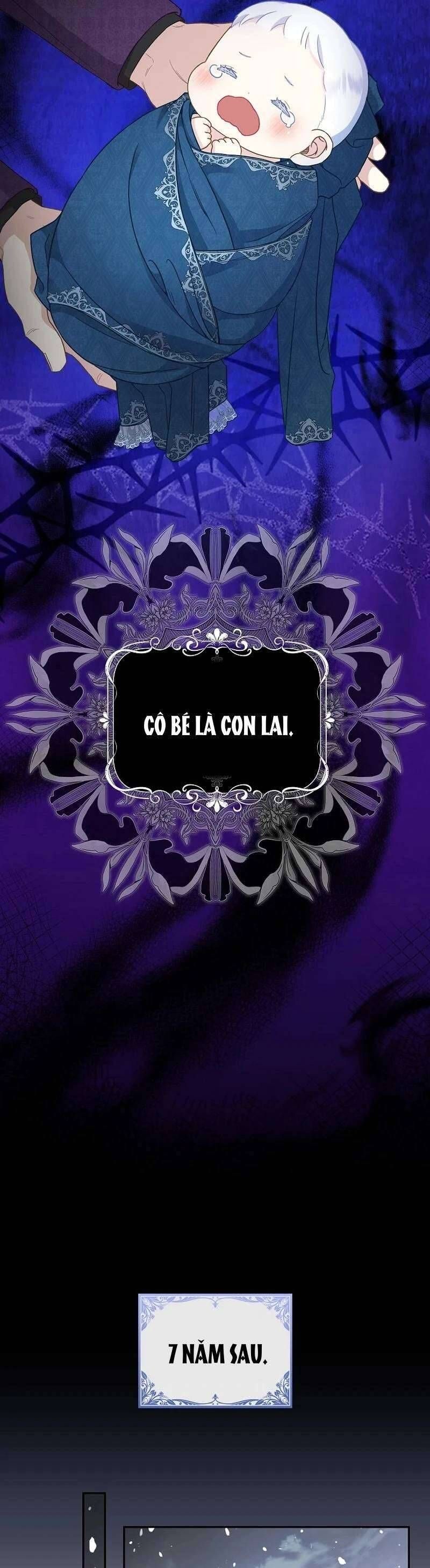 Bé Con Báo Tuyết Của Gia Tộc Báo Đen - Chap 1 - Trang 7
