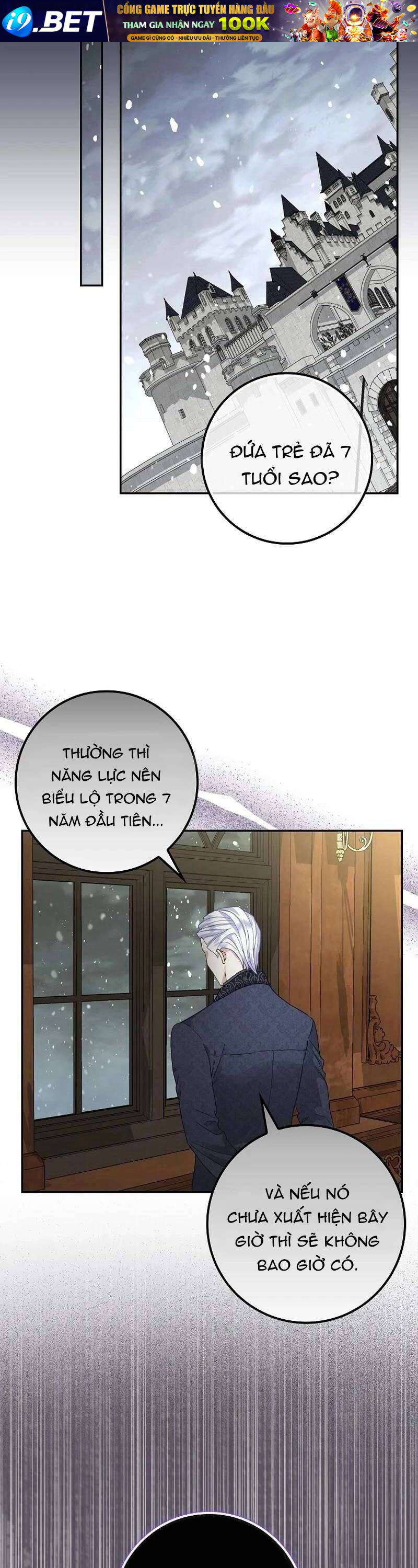 Bé Con Báo Tuyết Của Gia Tộc Báo Đen - Chap 1 - Trang 8