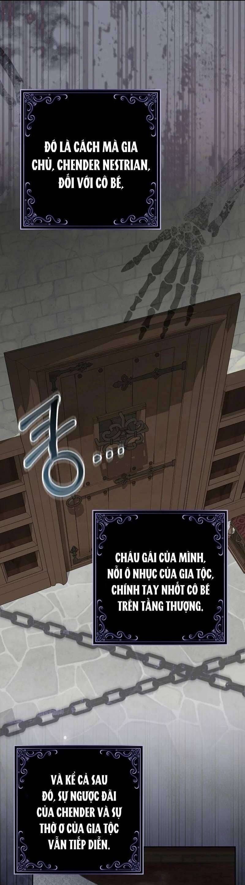 Bé Con Báo Tuyết Của Gia Tộc Báo Đen - Chap 1 - Trang 10