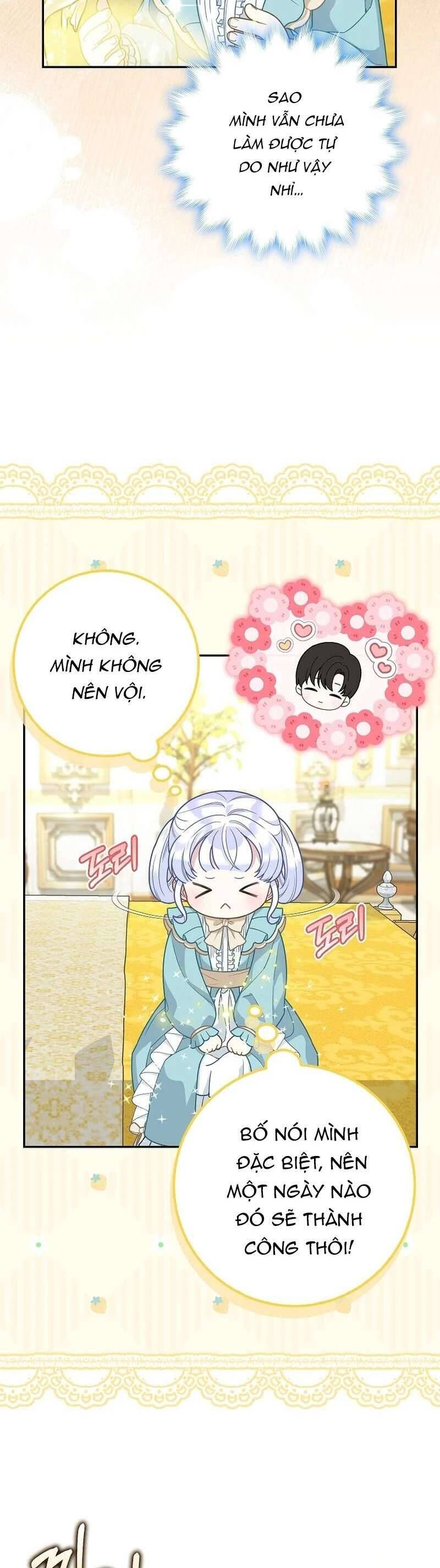 Bé Con Báo Tuyết Của Gia Tộc Báo Đen - Chap 10 - Trang 13