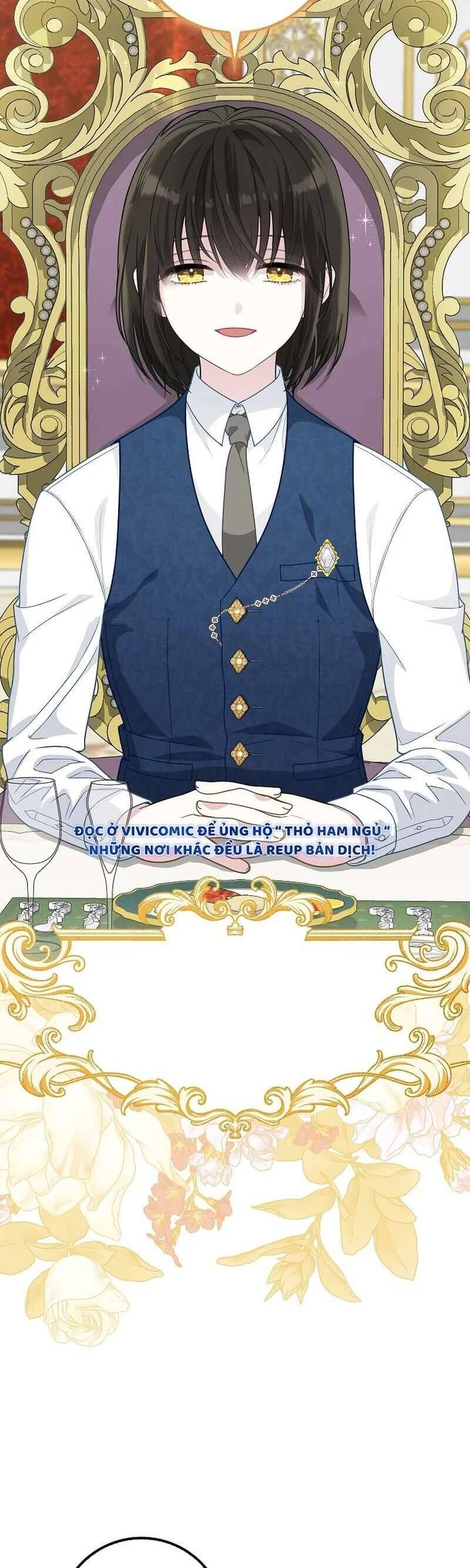 Bé Con Báo Tuyết Của Gia Tộc Báo Đen - Chap 10 - Trang 19