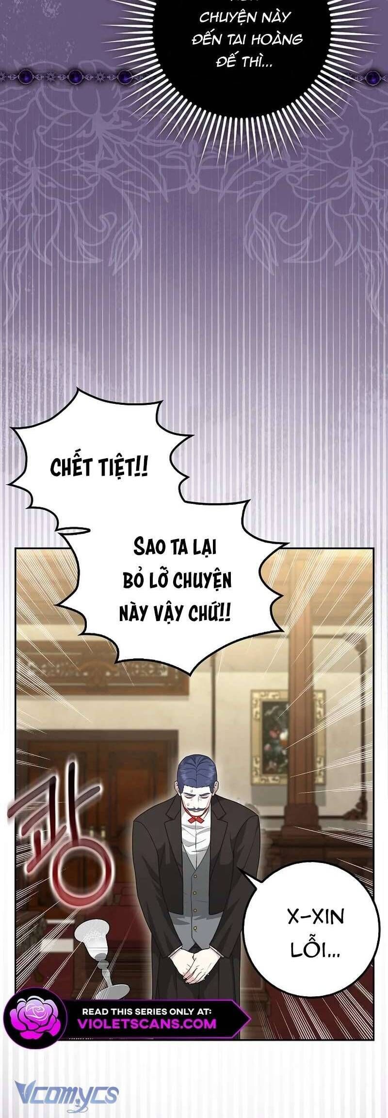 Bé Con Báo Tuyết Của Gia Tộc Báo Đen - Chap 10 - Trang 3