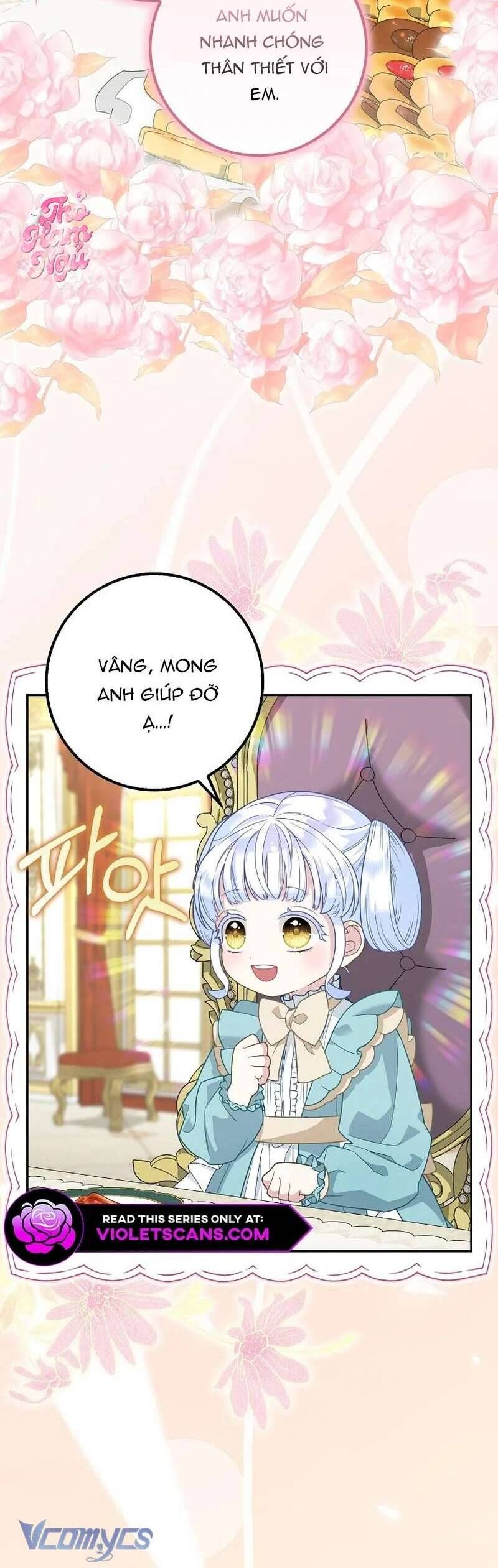 Bé Con Báo Tuyết Của Gia Tộc Báo Đen - Chap 10 - Trang 29