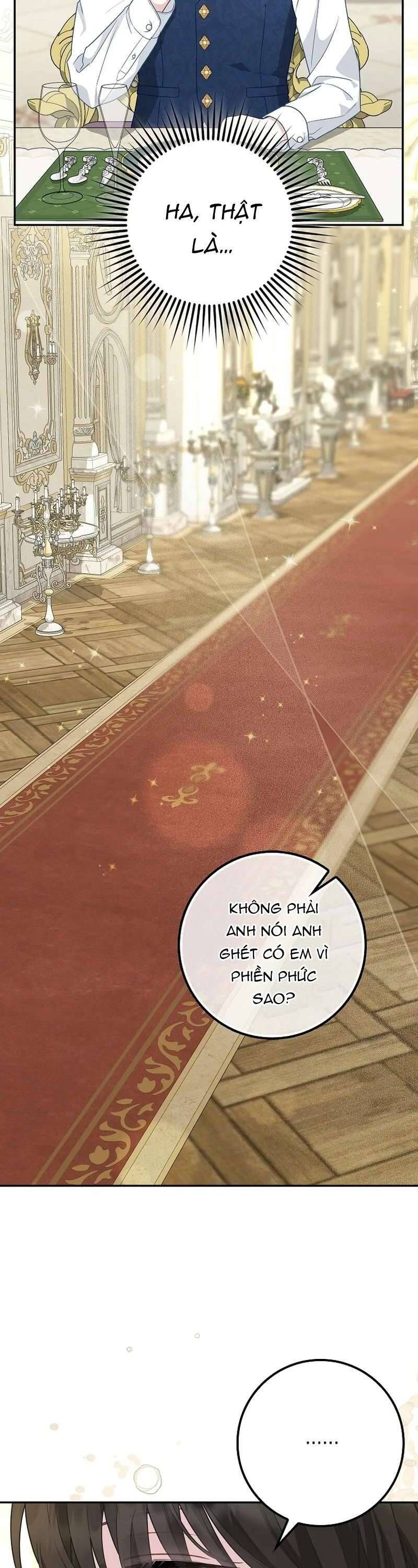 Bé Con Báo Tuyết Của Gia Tộc Báo Đen - Chap 10 - Trang 31