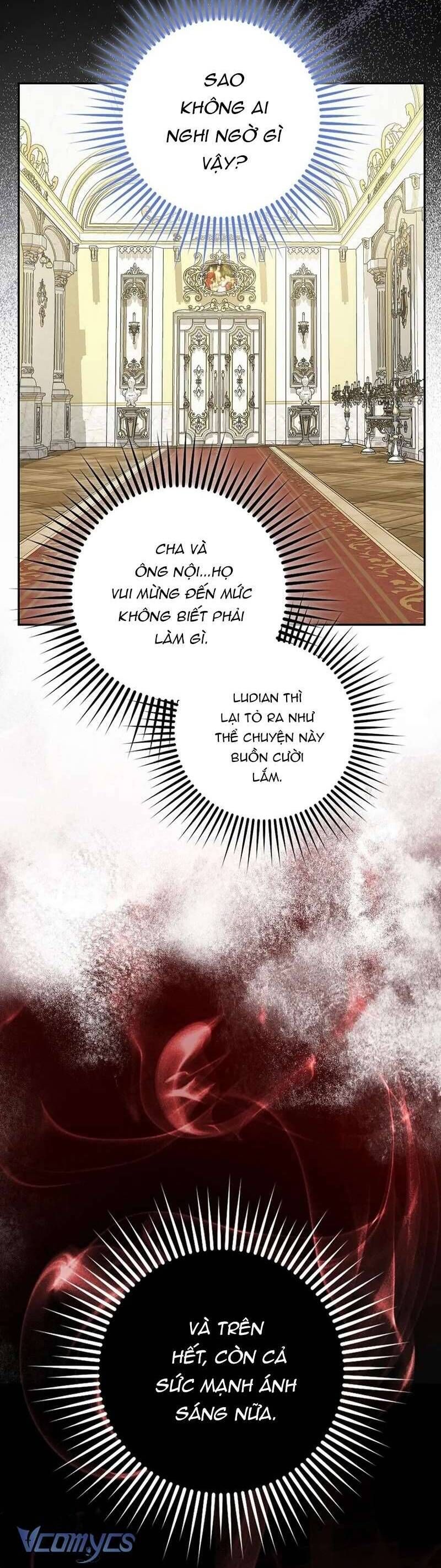Bé Con Báo Tuyết Của Gia Tộc Báo Đen - Chap 10 - Trang 36