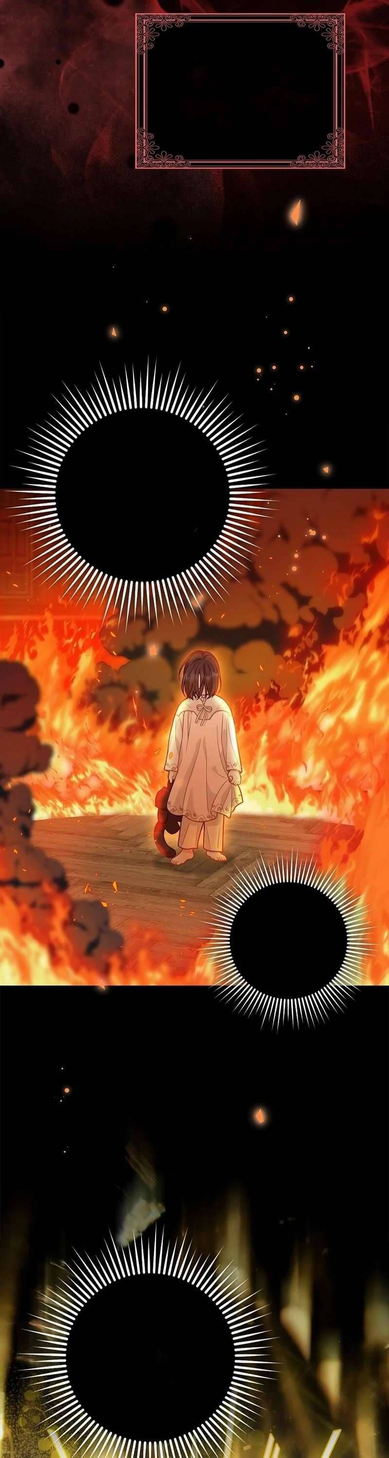 Bé Con Báo Tuyết Của Gia Tộc Báo Đen - Chap 10 - Trang 38