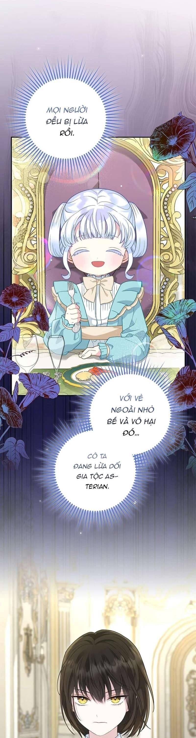 Bé Con Báo Tuyết Của Gia Tộc Báo Đen - Chap 10 - Trang 40