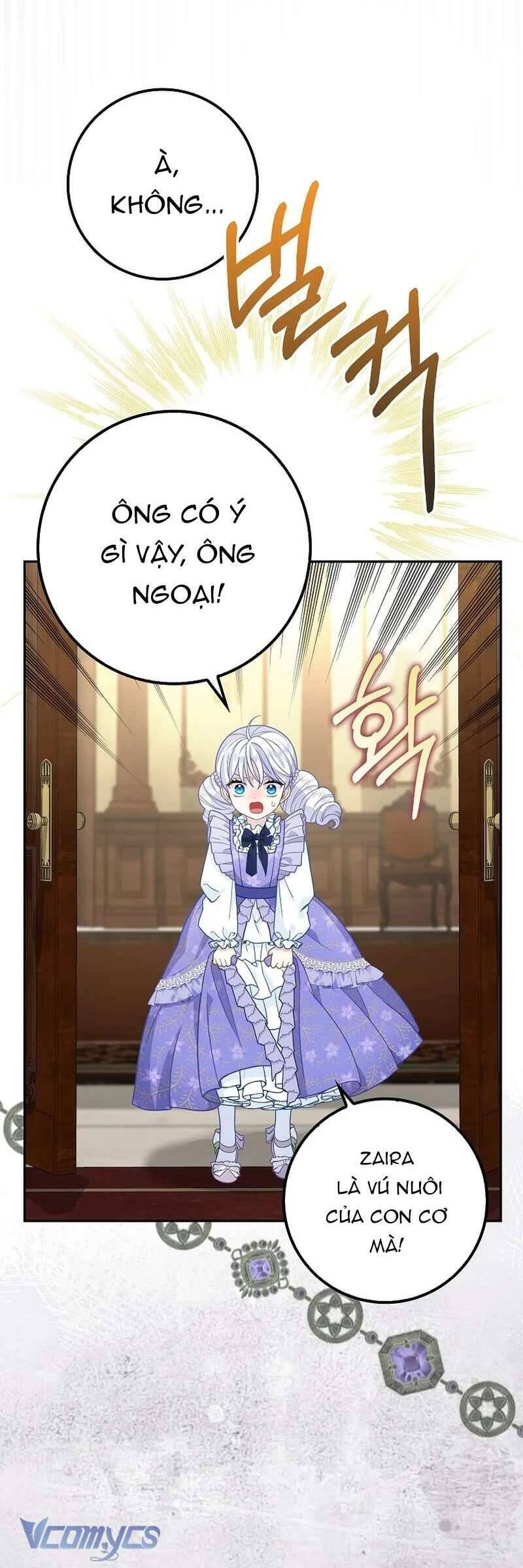 Bé Con Báo Tuyết Của Gia Tộc Báo Đen - Chap 10 - Trang 5