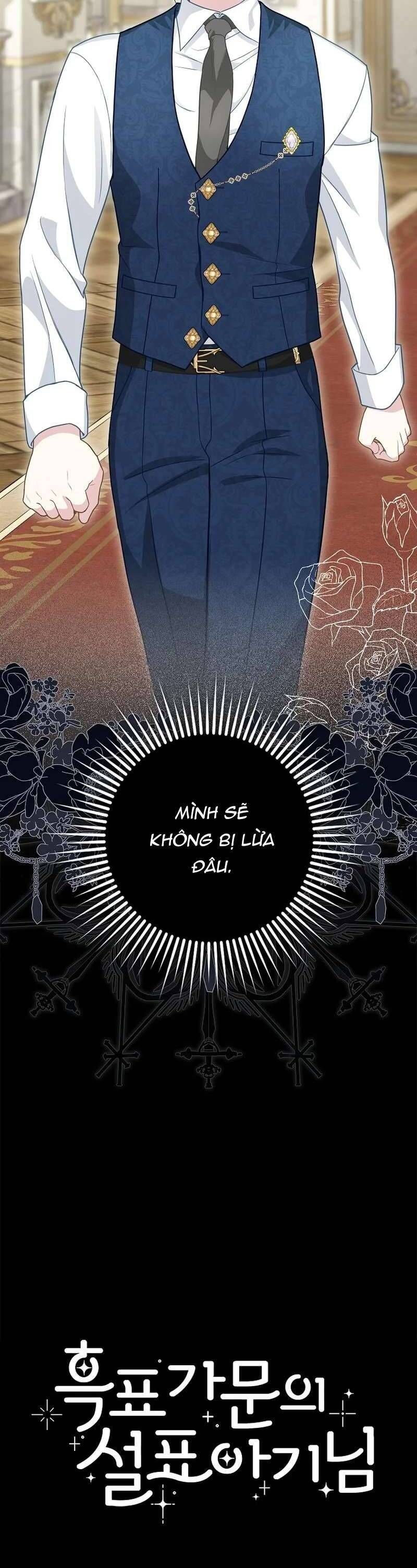 Bé Con Báo Tuyết Của Gia Tộc Báo Đen - Chap 10 - Trang 41