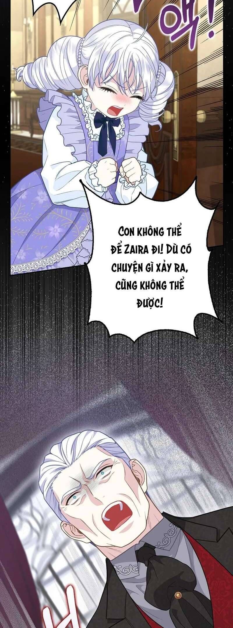 Bé Con Báo Tuyết Của Gia Tộc Báo Đen - Chap 10 - Trang 7