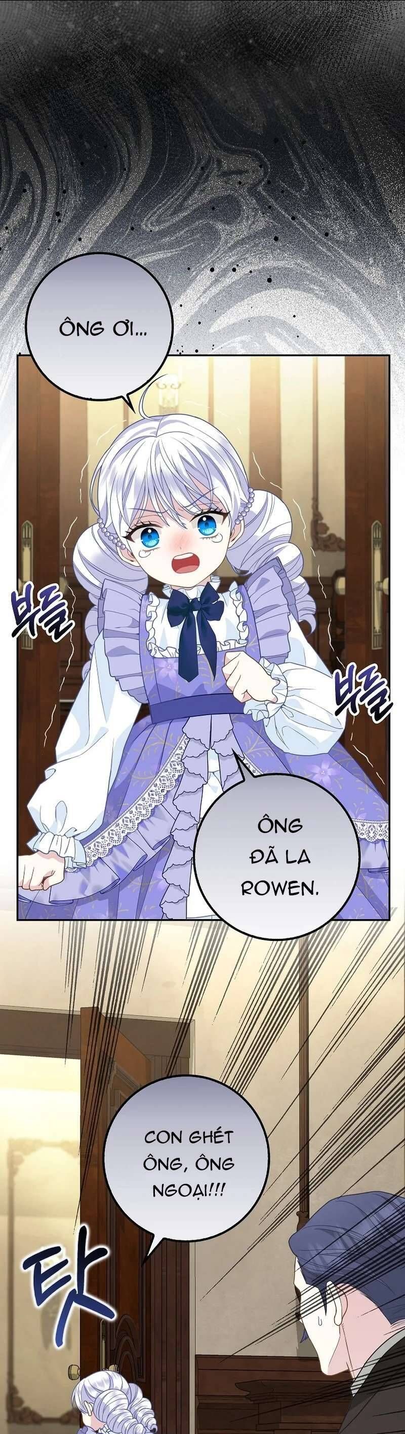 Bé Con Báo Tuyết Của Gia Tộc Báo Đen - Chap 10 - Trang 9