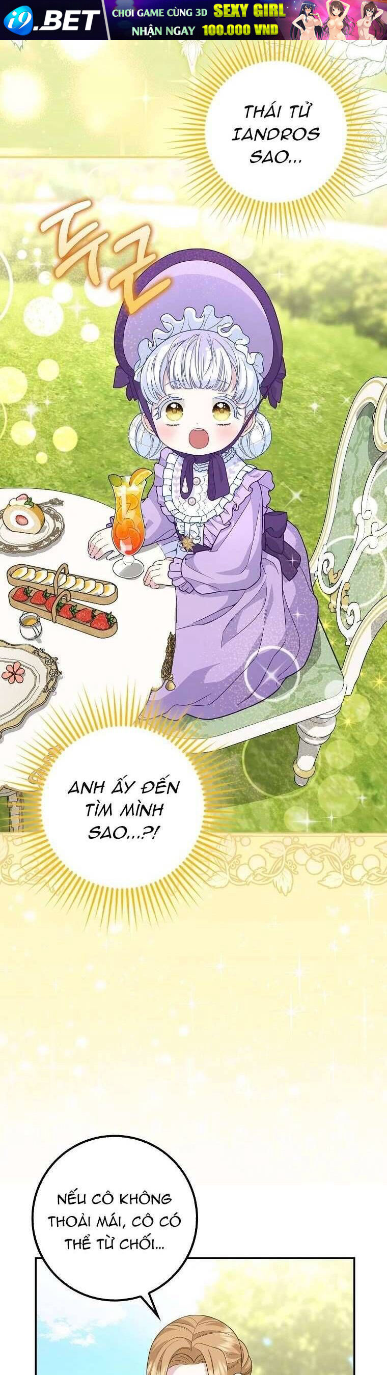 Bé Con Báo Tuyết Của Gia Tộc Báo Đen - Chap 11 - Trang 12