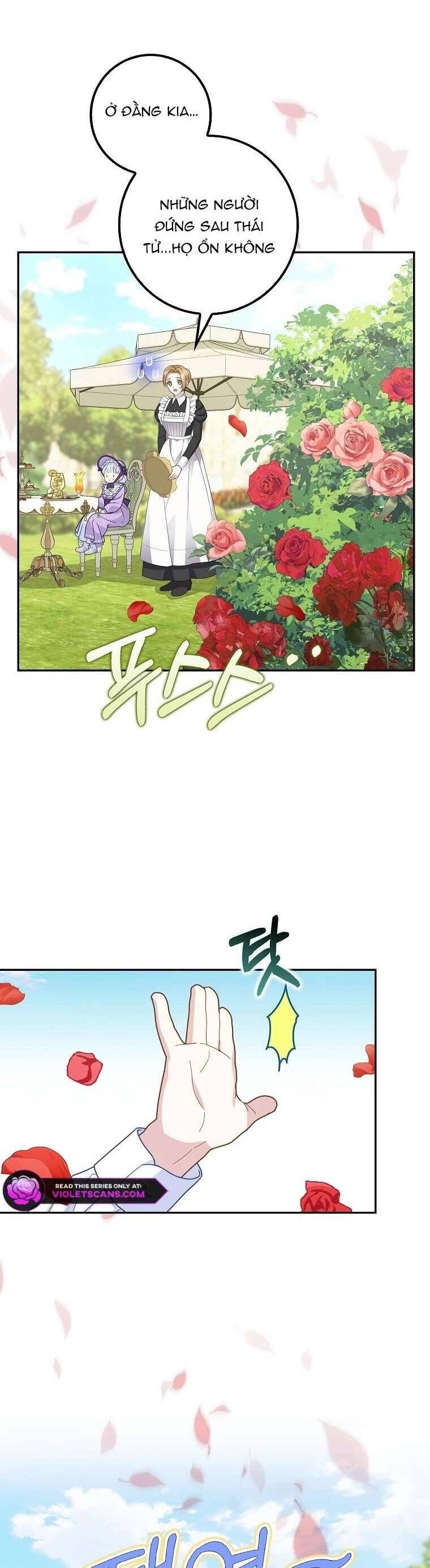 Bé Con Báo Tuyết Của Gia Tộc Báo Đen - Chap 11 - Trang 15