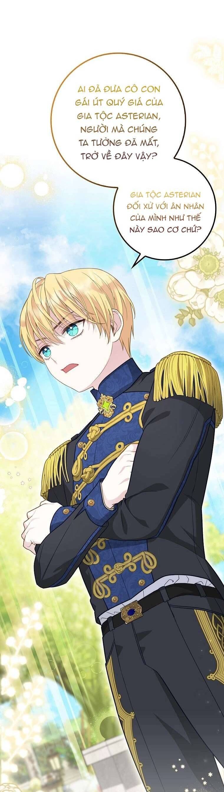 Bé Con Báo Tuyết Của Gia Tộc Báo Đen - Chap 11 - Trang 24
