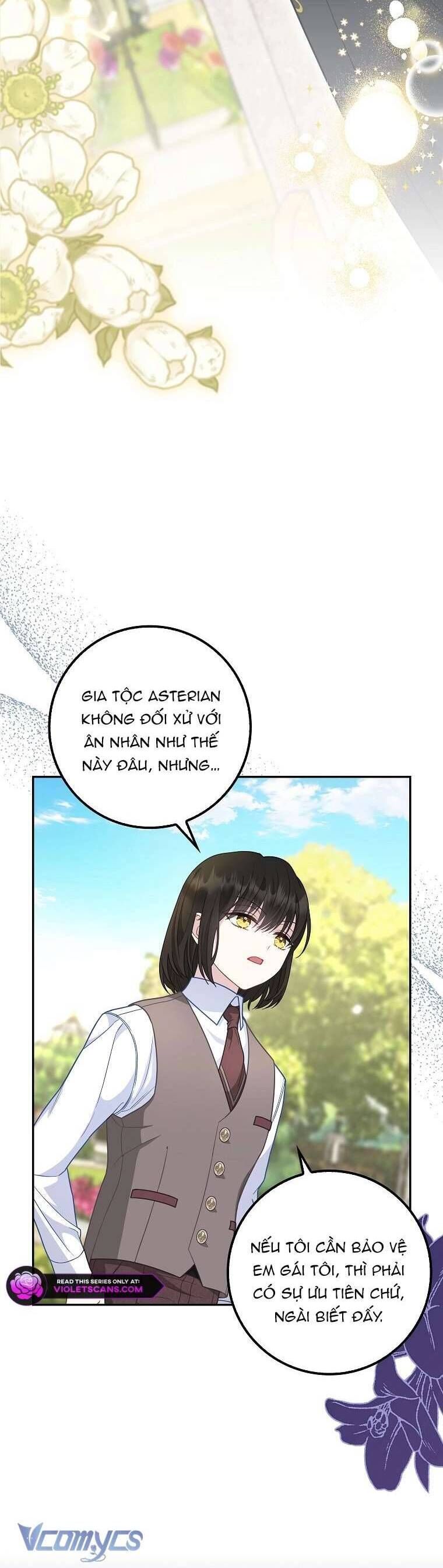 Bé Con Báo Tuyết Của Gia Tộc Báo Đen - Chap 11 - Trang 25