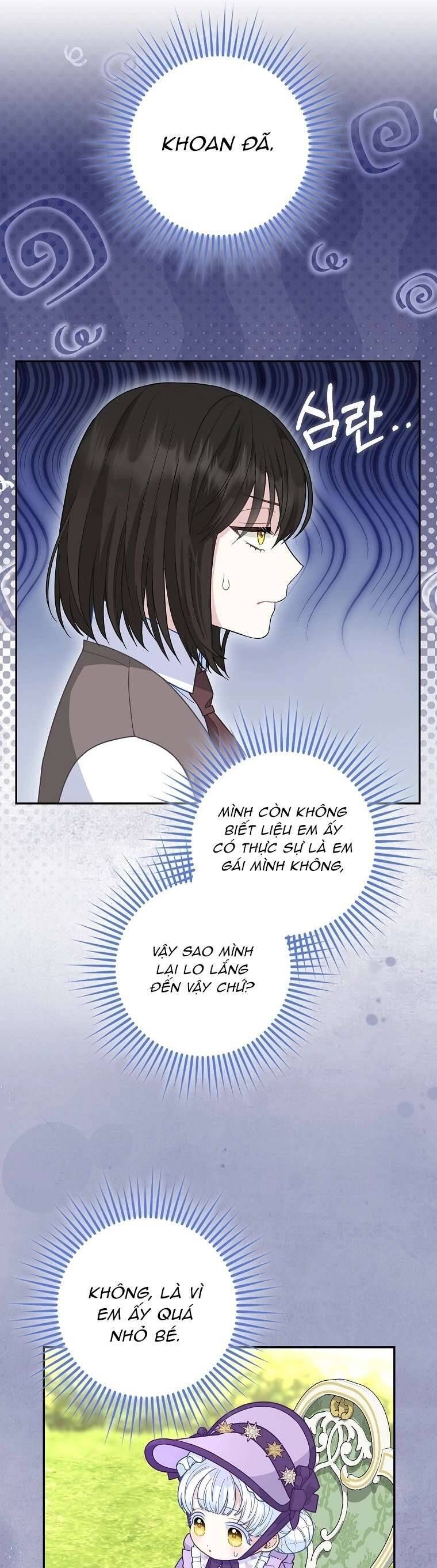 Bé Con Báo Tuyết Của Gia Tộc Báo Đen - Chap 11 - Trang 26