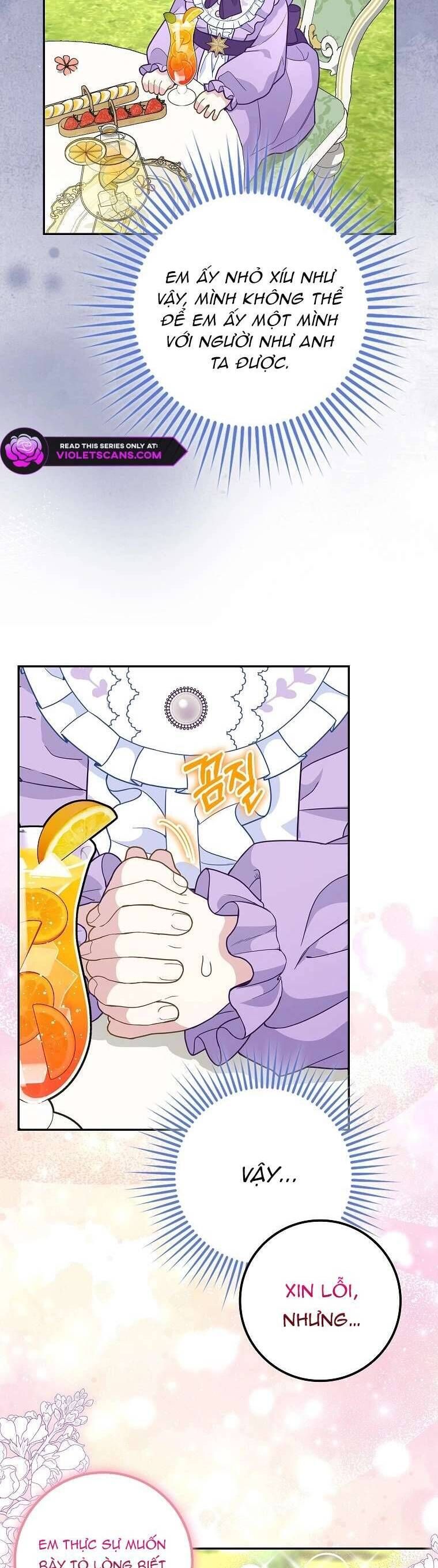 Bé Con Báo Tuyết Của Gia Tộc Báo Đen - Chap 11 - Trang 27