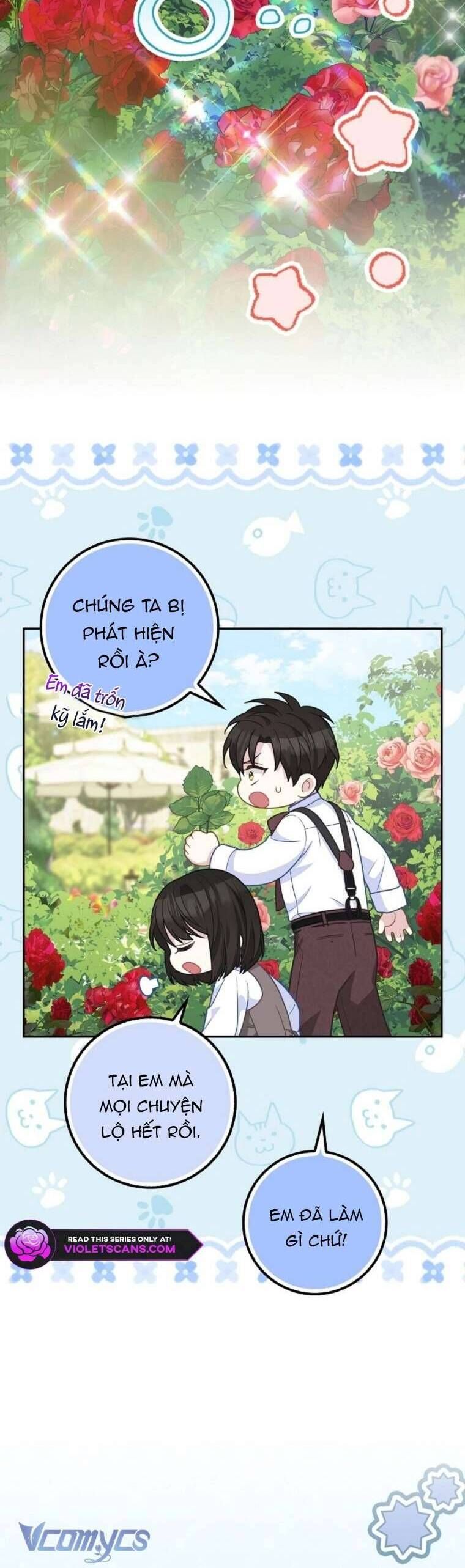 Bé Con Báo Tuyết Của Gia Tộc Báo Đen - Chap 11 - Trang 5