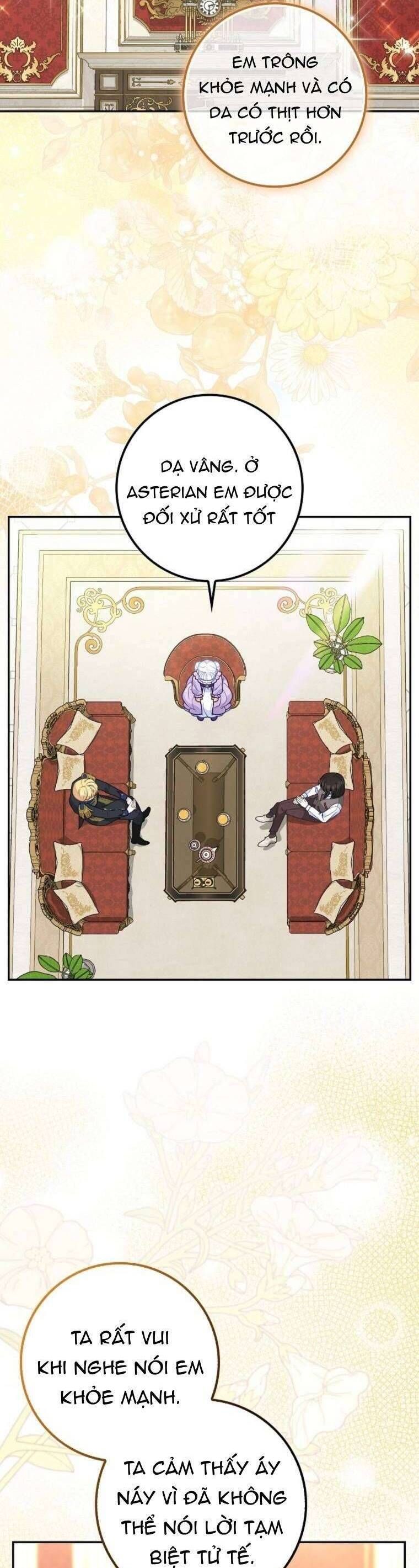 Bé Con Báo Tuyết Của Gia Tộc Báo Đen - Chap 12 - Trang 2