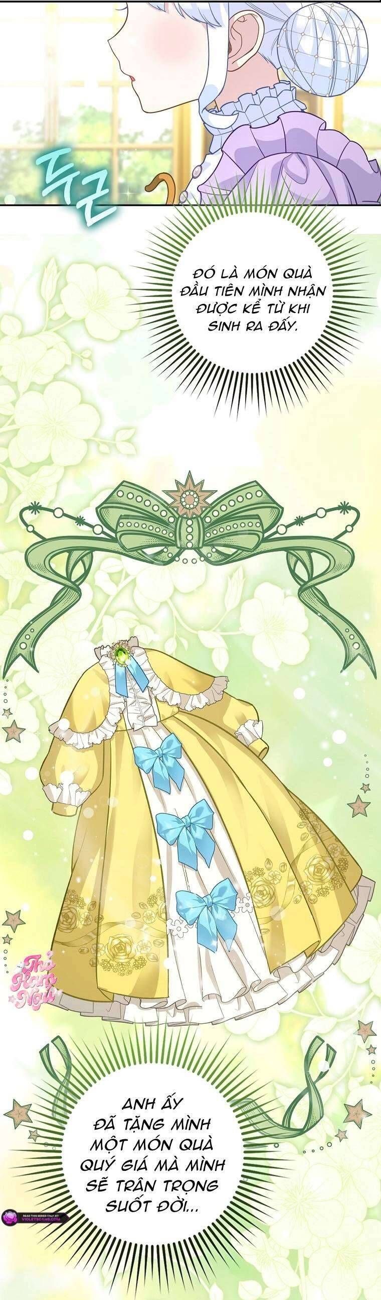 Bé Con Báo Tuyết Của Gia Tộc Báo Đen - Chap 12 - Trang 14