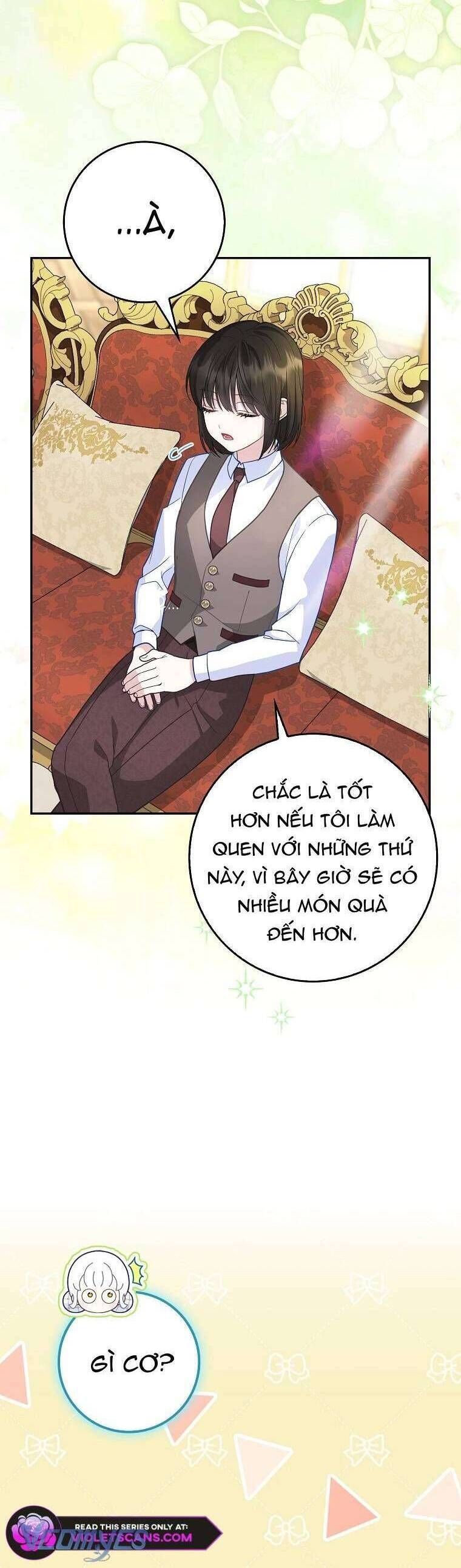 Bé Con Báo Tuyết Của Gia Tộc Báo Đen - Chap 12 - Trang 15