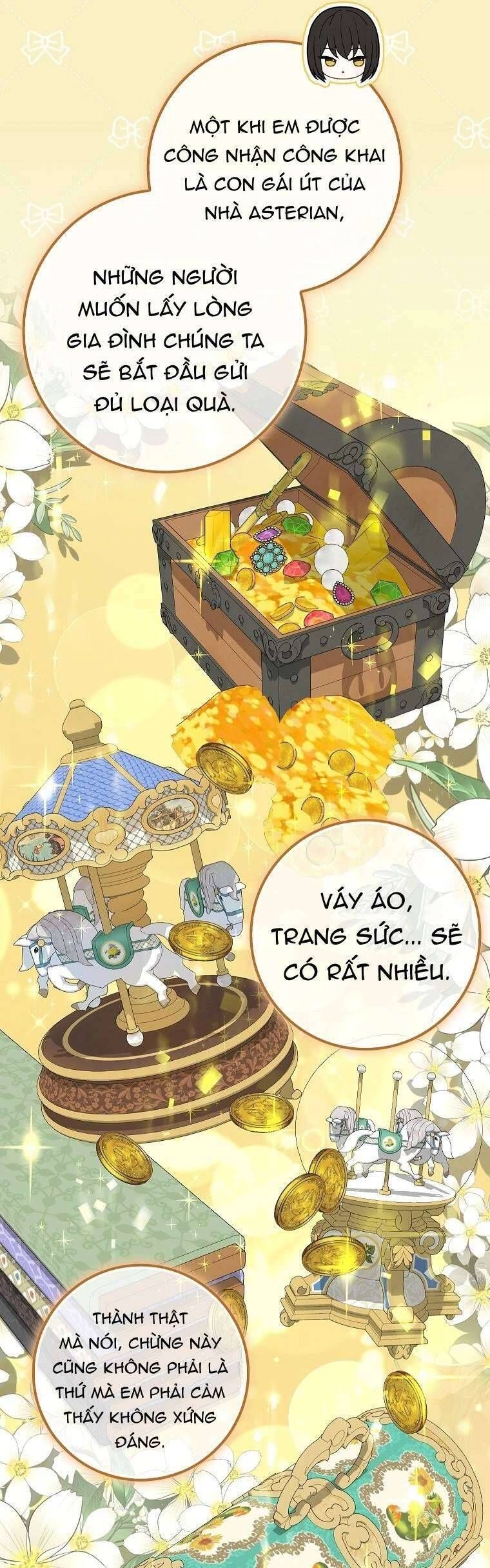 Bé Con Báo Tuyết Của Gia Tộc Báo Đen - Chap 12 - Trang 16