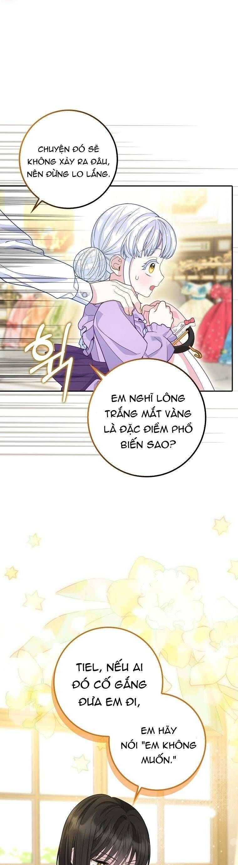 Bé Con Báo Tuyết Của Gia Tộc Báo Đen - Chap 12 - Trang 27